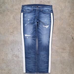 Geno Relaxed Slim True Religion Jeans